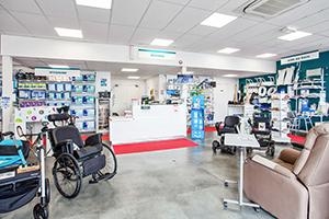 accueil nos services vente et conseil spécialisé handicap Bastide le confort médical boulogne-sur-mer