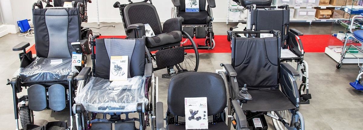 fauteuil roulant handicap bastide matériel médical boulogne-sur-mer